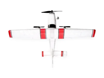 Samolot zdalnie sterowany FX801 Cessna 182 (piankowa awionetka)